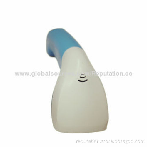 Wired CCD Barcode Reader with 250 ±2 Times/Second Scanning Speed